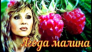 Ягода - малина (В. Легкоступова, В. Добрынин) разбор на гармони №-117 с цифрами