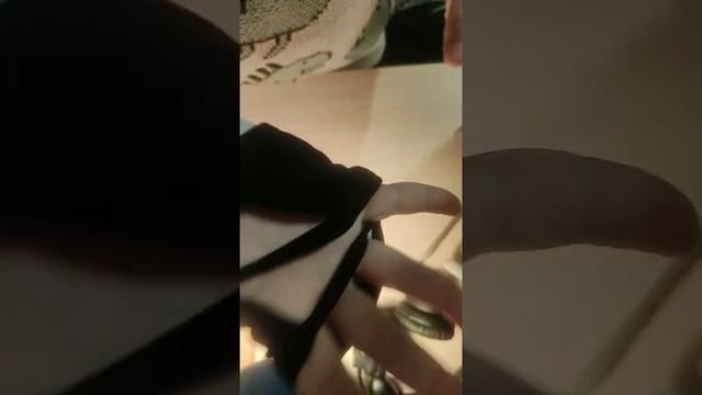 как сделать перчатку без пальцев смотреть онлайн