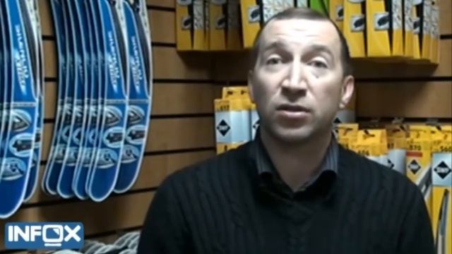 «Бескаркасные дворники лучше ведут себя зимой» смотреть онлайн