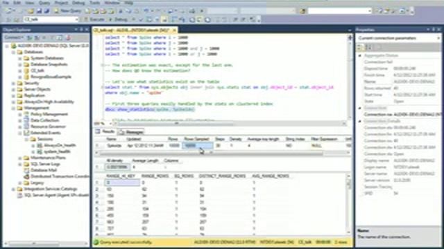 SQL Server. О самой частой причине выбора неэффективного плана запроса. Часть 1. смотреть онлайн
