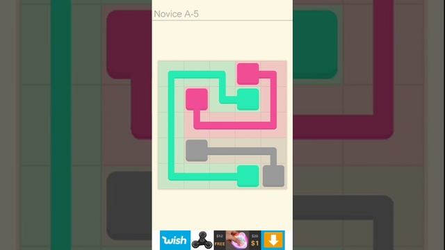 Puzzledom {1} Connect Novice A. смотреть онлайн
