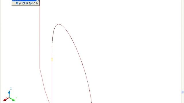 3d Polyline Autocad смотреть онлайн