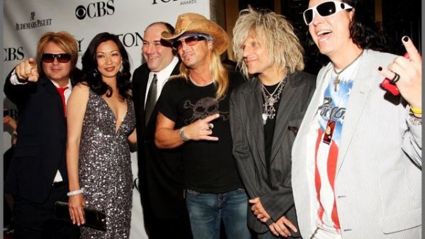 RIP James Gandolfini