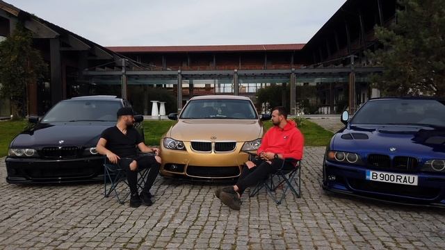 BMW E90/ BMW-ul O MASINA RAU VAZUTA!? смотреть онлайн