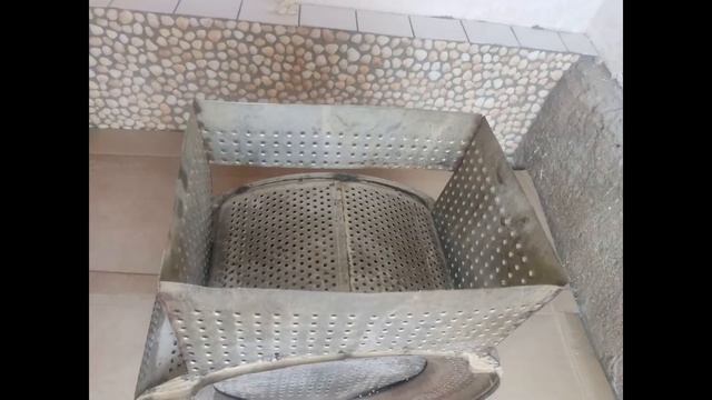 Самодельная электрокаменка для сауны смотреть онлайн