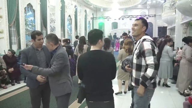 MUROT FERUZA ...23 11 2022 Jaxon saroy tuyxona ..Zamin studio смотреть онлайн