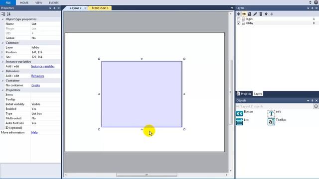 Урок 26 . Construct 2 . Мультиплеер. Делаем лобби, выбор игровой комнаты, хост&пир. смотреть онлайн
