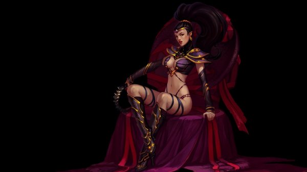 King's Bounty Dark Side