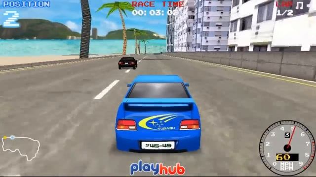 Super Drift 2 Full Gameplay Walkthrough смотреть онлайн