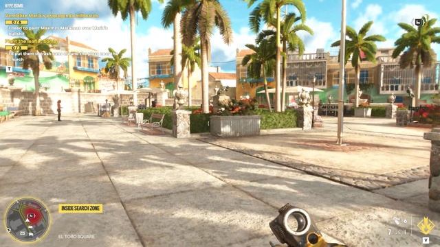 Plant the Leaflet bomb Far Cry 6 смотреть онлайн