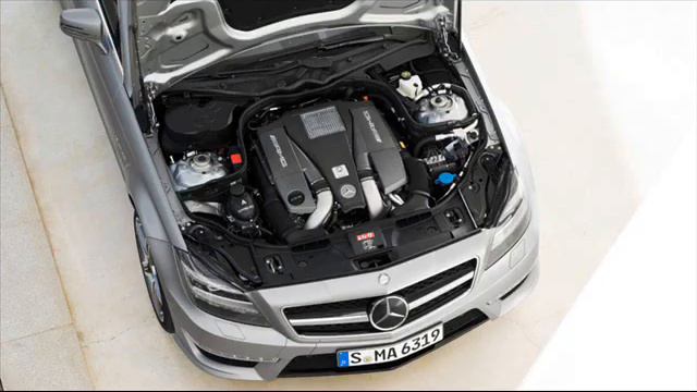 Mercedes reveals CLS63 AMG Shooting Brake смотреть онлайн