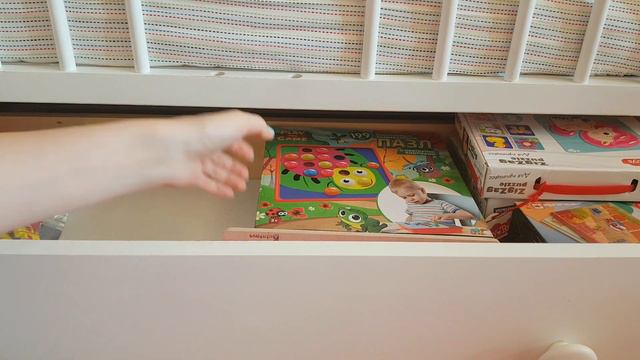 Наша коллекция настольных игр от 1 до 3 лет. ) смотреть онлайн