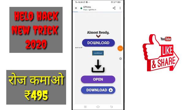 [Hindi] WinZo Gold Fully || All Games || Otp Bypass Trick || Unlimited Refer Script смотреть онлайн