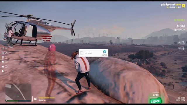 GTA 5 RP on Global Server | GTA 5 Live Stream смотреть онлайн