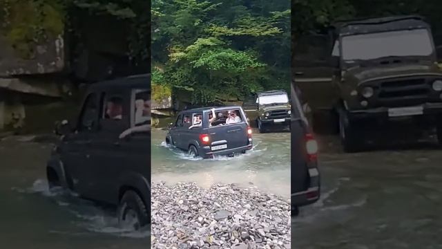 Легендарный джип уаз Патриот с повышенной проходимостью аналогов имеет.mp4 смотреть онлайн