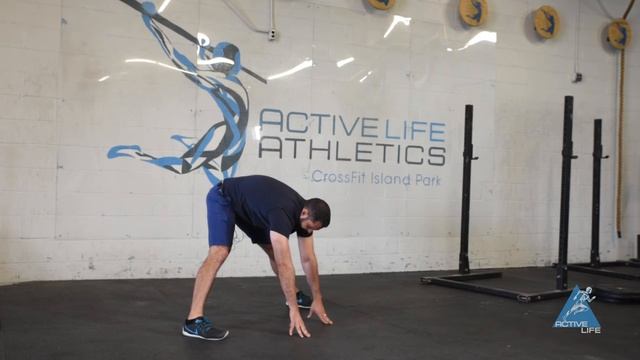 Performance Care - Dynamic Stretching Routine 2 смотреть онлайн