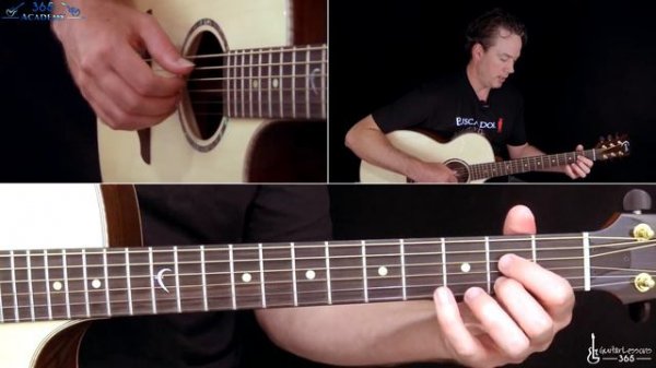 Love of My Life Guitar Lesson (Acoustic) - Queen