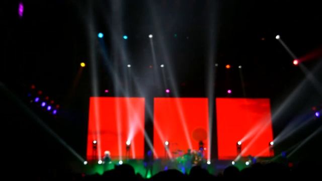 The Cure - Live 19. Nov. 2022 - St. Jakob Basel - Switzerland - 4K смотреть онлайн