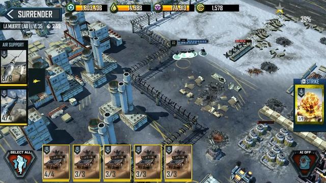 WCRA Hijack Event level 35 Humvee IFV low 150 oil Rogue Assault смотреть онлайн