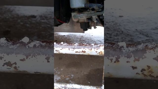 замена мотора fe6 24 клапана,на fe6 12 клапана Ниссан дизель смотреть онлайн