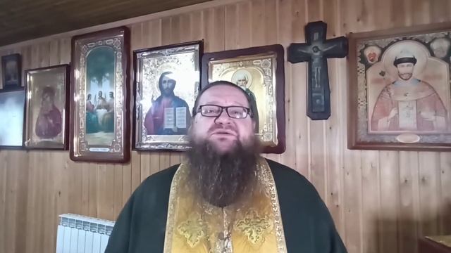 21 декабря. Апостолы от 70-ти Сосфен, Аполлос, Кифа, Тихик, Епафродит, Кесарь и Онисифор. смотреть онлайн