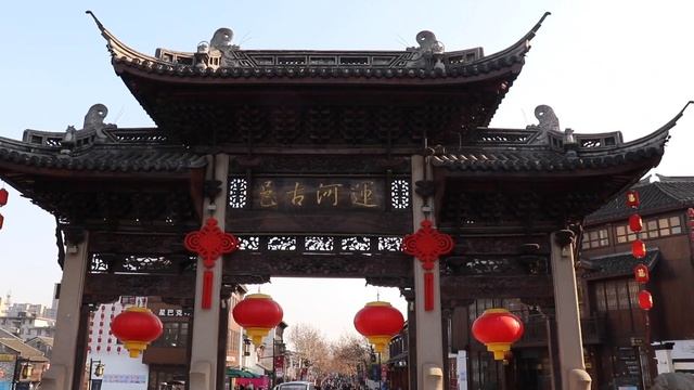 Wuxi China: An Unknown Amazing City! смотреть онлайн