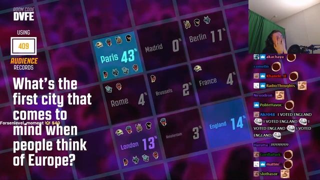 Forsen Plays The Jackbox Party Pack 3 (With Chat) смотреть онлайн