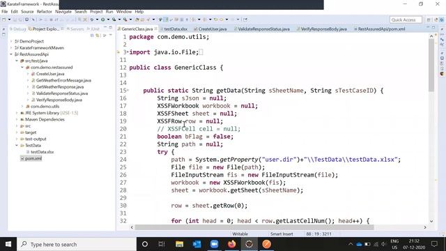 How to Create User using RestAssured смотреть онлайн