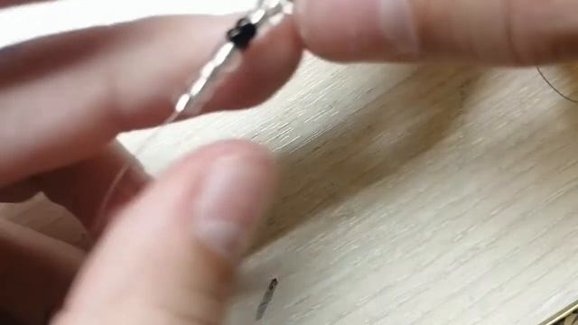 туториал на ложечку из бисера?? смотреть онлайн