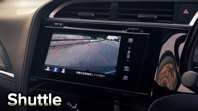 Toyota Corolla Fielder и Honda Shuttle - Выбирай свой стиль! смотреть онлайн