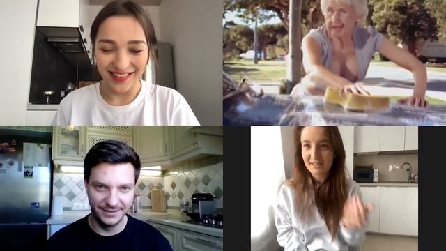 КАРАНТИН-ШОУ| Ксенья Ткачук, Ольга Антипова, Елена Шанская| Угарные истории смотреть онлайн