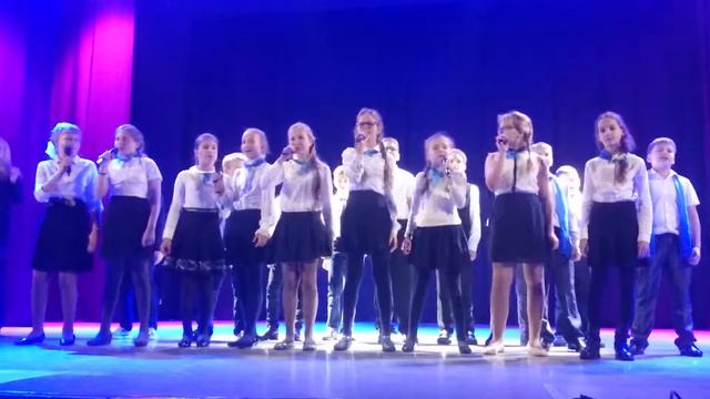 Все зависит от нас самих. Лицей ВГУЭС смотреть онлайн