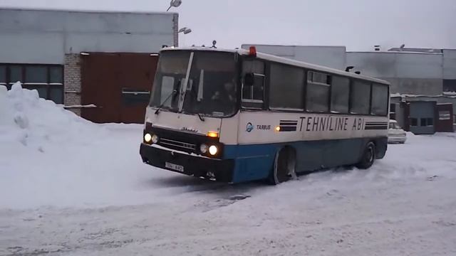 Ikarus 290 ДРИФТИТ смотреть онлайн