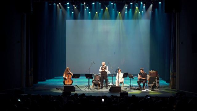 Spanvac Axavni | Tigran Tumanyan | Armenian duduk смотреть онлайн