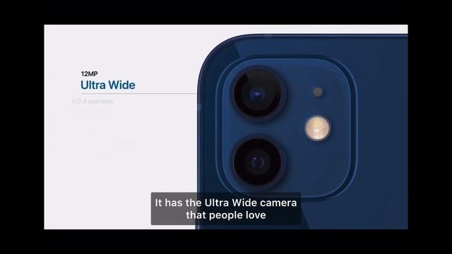 Apple IPhone 12 Event 2020! All details! October 13, 2020 смотреть онлайн
