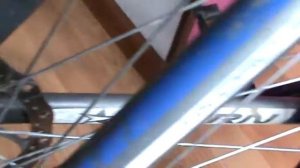 Натяжение спиц.Как проверить?Натяжение спиц на велосипеде.Как проверить натяжение спиц на велосипед