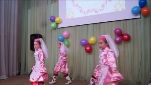 Танец "Туган як!"/ Танец "Родной край!"