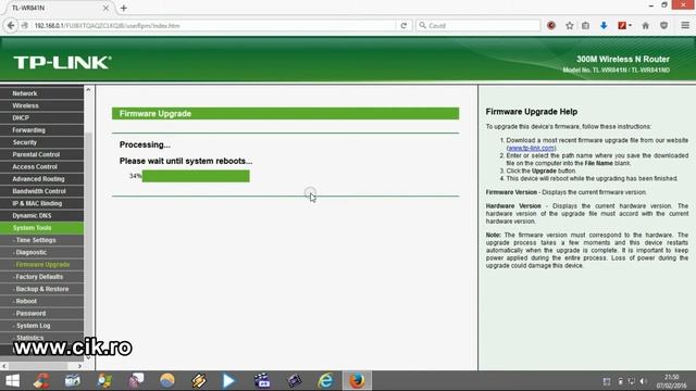 How to install DD-WRT on TP-LINK TL-WR841N V10 wireless router смотреть онлайн
