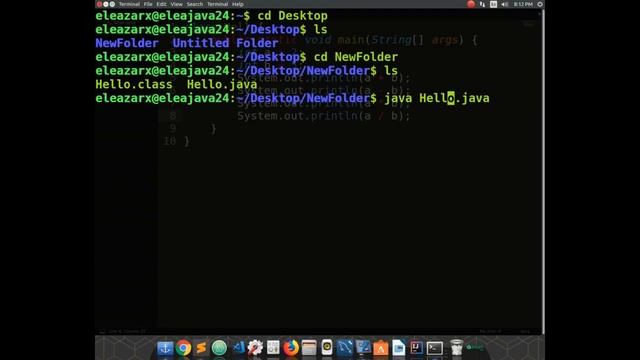 java tutorial tagalog 4 - arithmetic operator смотреть онлайн