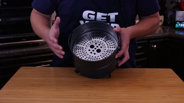 Instant Pot Pro Crisp + Airfryer First Impression - Instant Pot Tutorial - How To Use An Instant Po