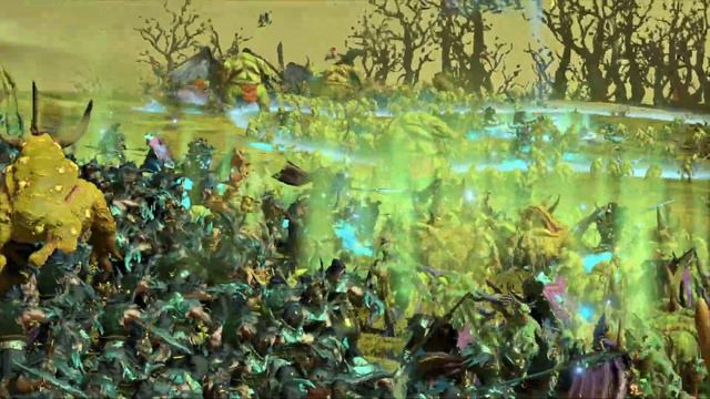 NURGLE Vs TZEENTCH смотреть онлайн