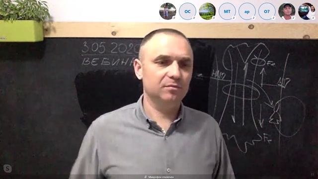 03.05.2020 Вебинар "Взаимодействие человека с природой. Бог Неоязычества и Друиды" Матин В.В. смотреть онлайн
