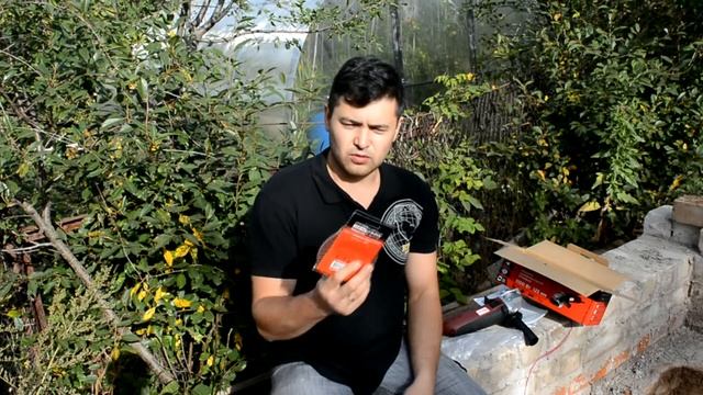 СТРОИТЕЛЬСТВО БАНИ ИЗ КИРПИЧА. ДЕШЕВЫЕ СТРОИТЕЛЬНЫЕ МАТЕРИАЛЫ. ОБЗОР БОЛГАРКИ REDVERG RD-AG110-125E смотреть онлайн