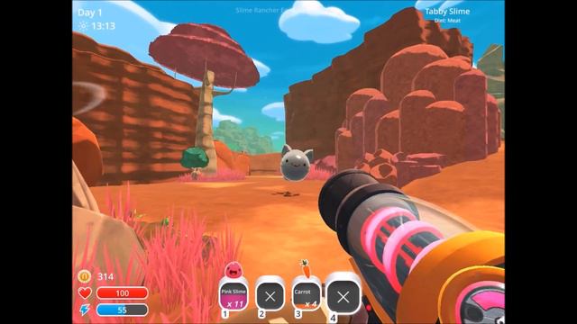 Slime rancher: omg I'm actually doing this смотреть онлайн