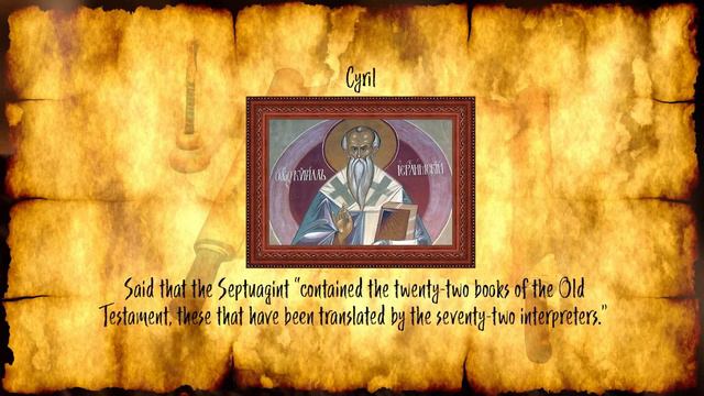 When Was the Bible Put Together? смотреть онлайн