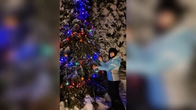 Weihnachtsferien / Рождественские каникулы в России смотреть онлайн