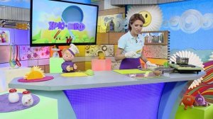 Сливочные помадки - Хрю-шеф - С добрым утром, малыши!