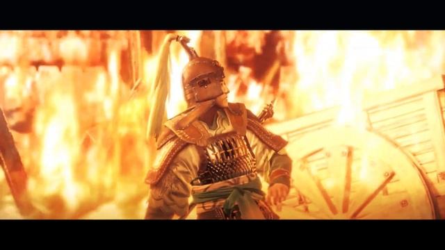 Total War: Three Kingdoms - Official "Eight Princes" Reveal Trailer смотреть онлайн