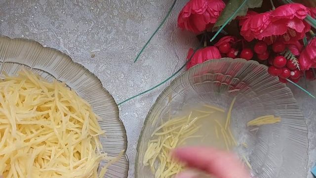 Картофель пай. Картошка пай оңай рецепт! смотреть онлайн