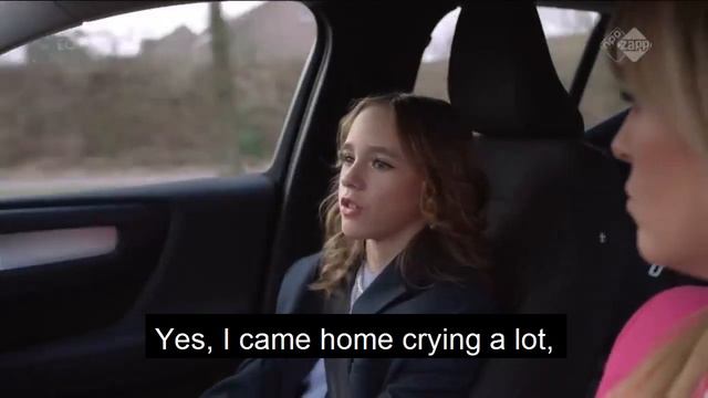 Emma Kok About Bullying And Gastroparesis